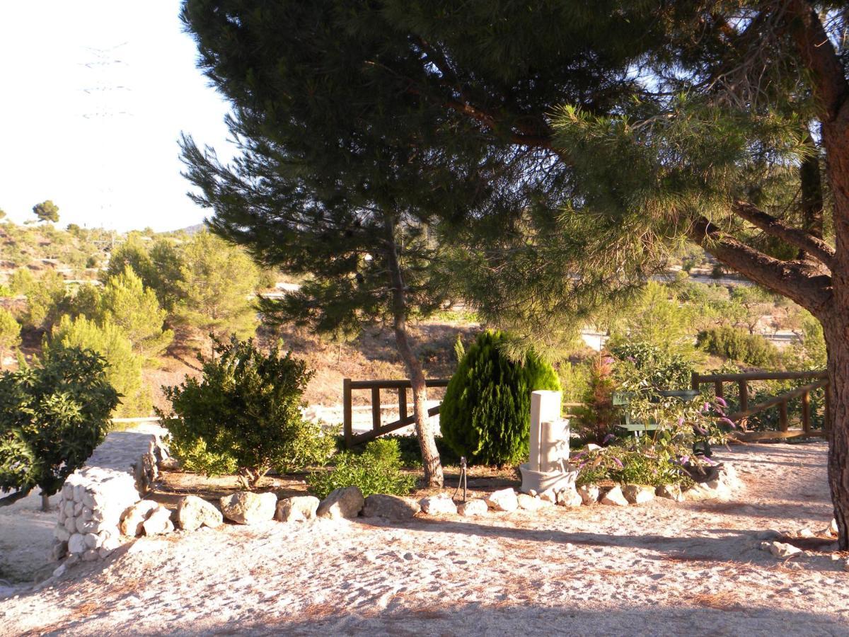 Complejo Rural Las Lomas De Biar Exterior photo