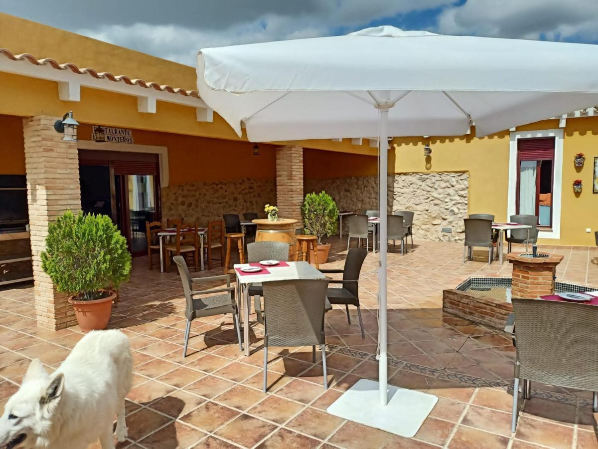 Complejo Rural Las Lomas De Biar Exterior photo