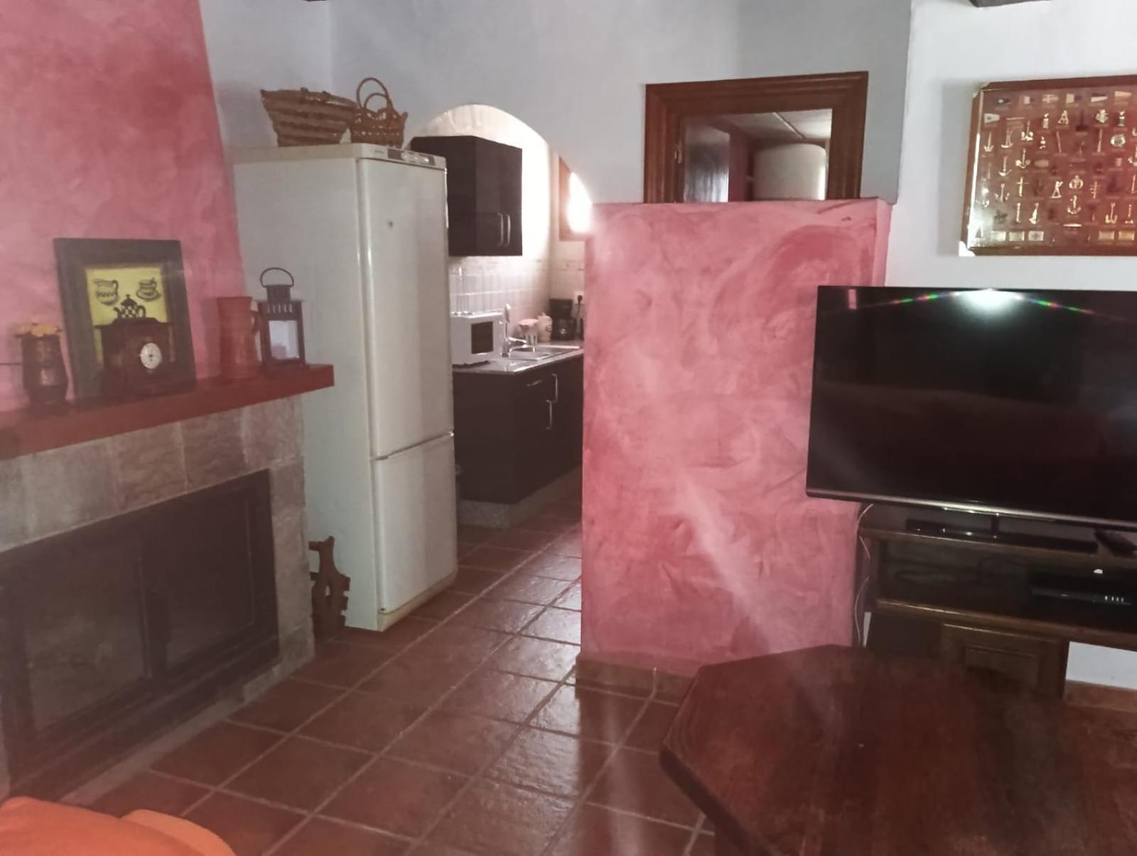 Complejo Rural Las Lomas De Biar Exterior photo