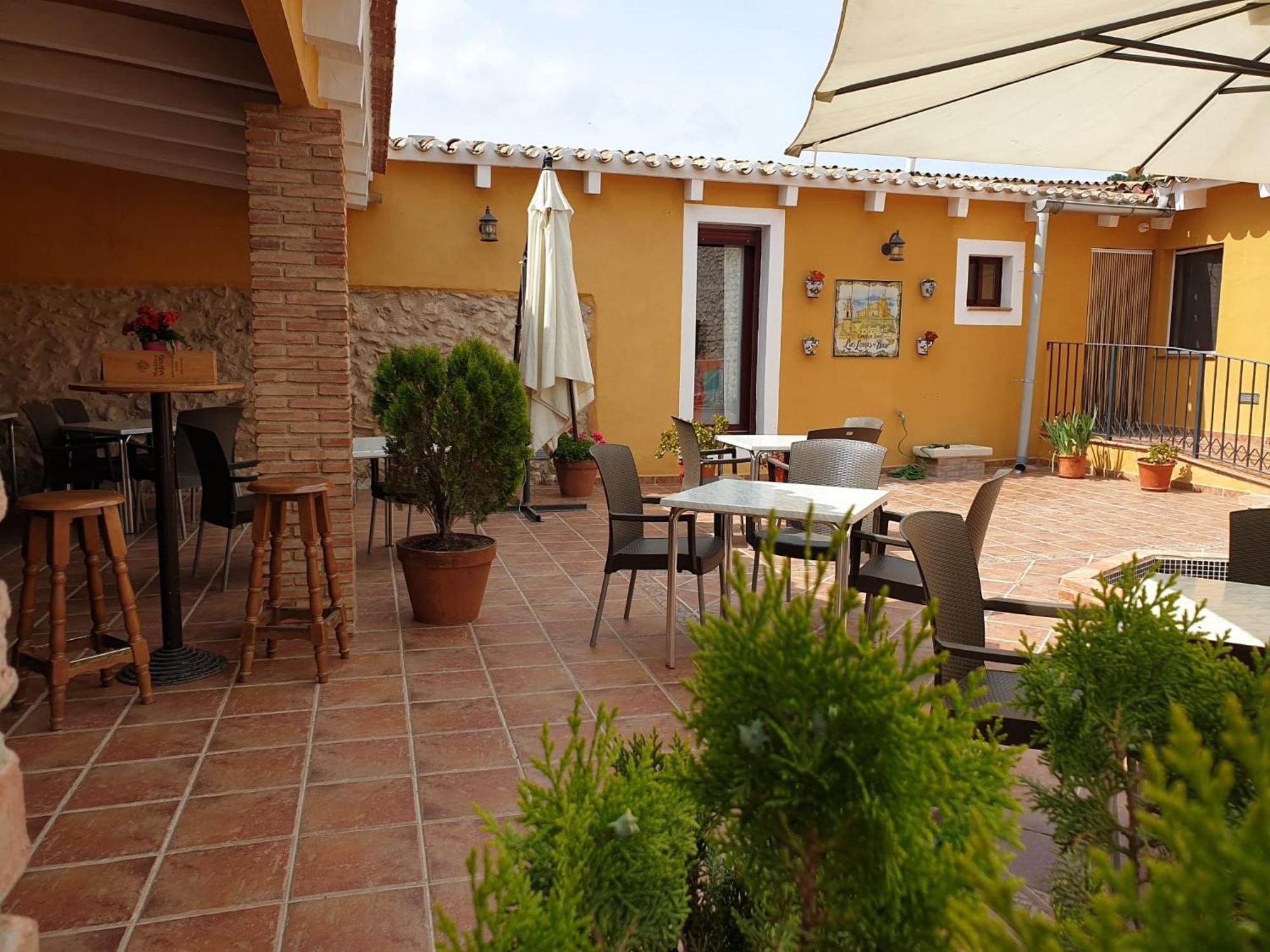 Complejo Rural Las Lomas De Biar Exterior photo